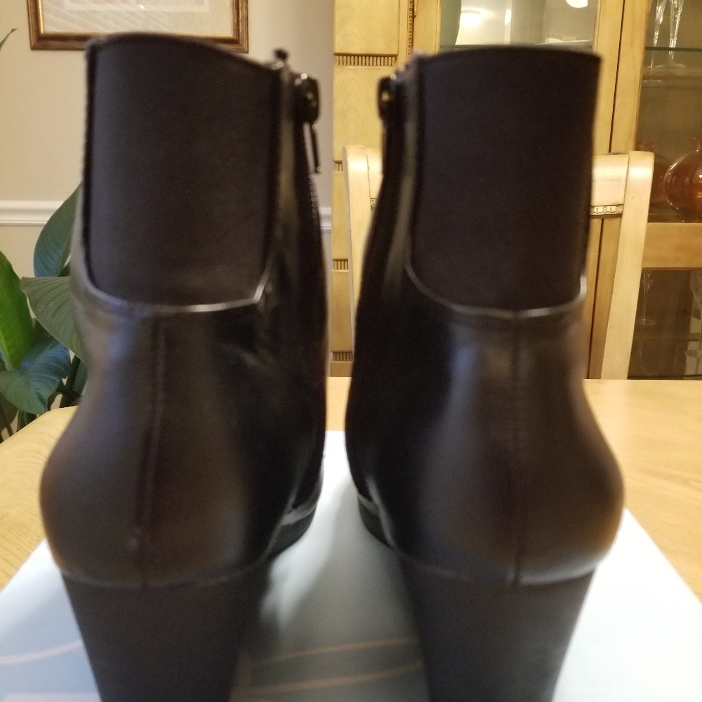 Black Booties - image 3